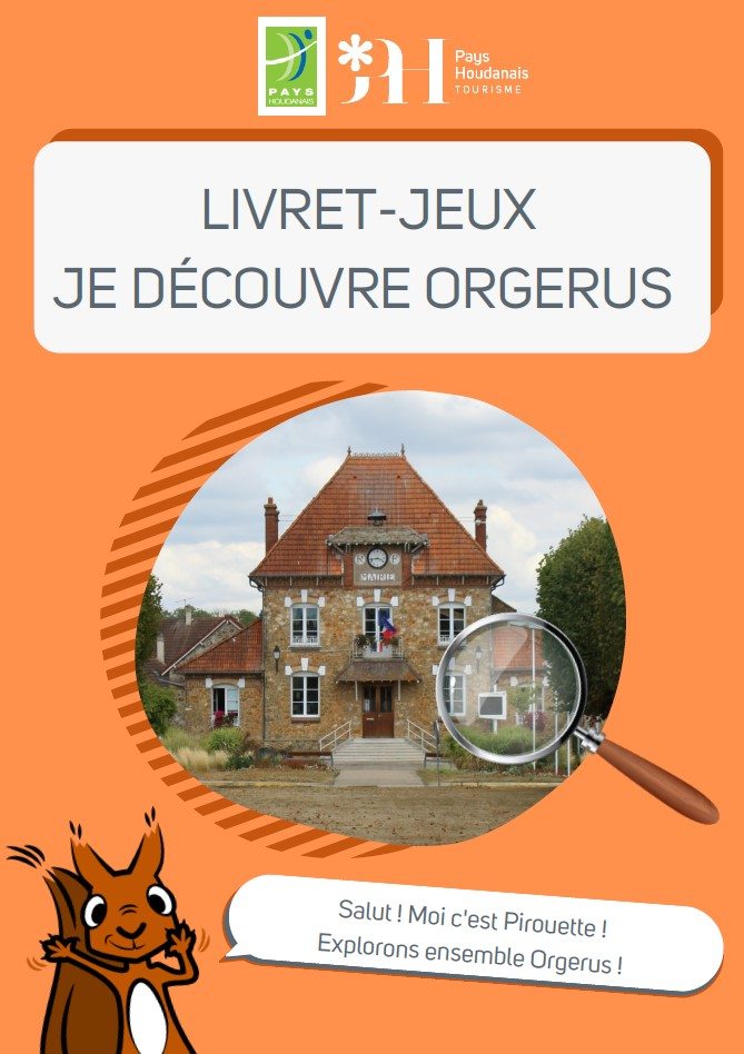 Livret-jeux Orgerus