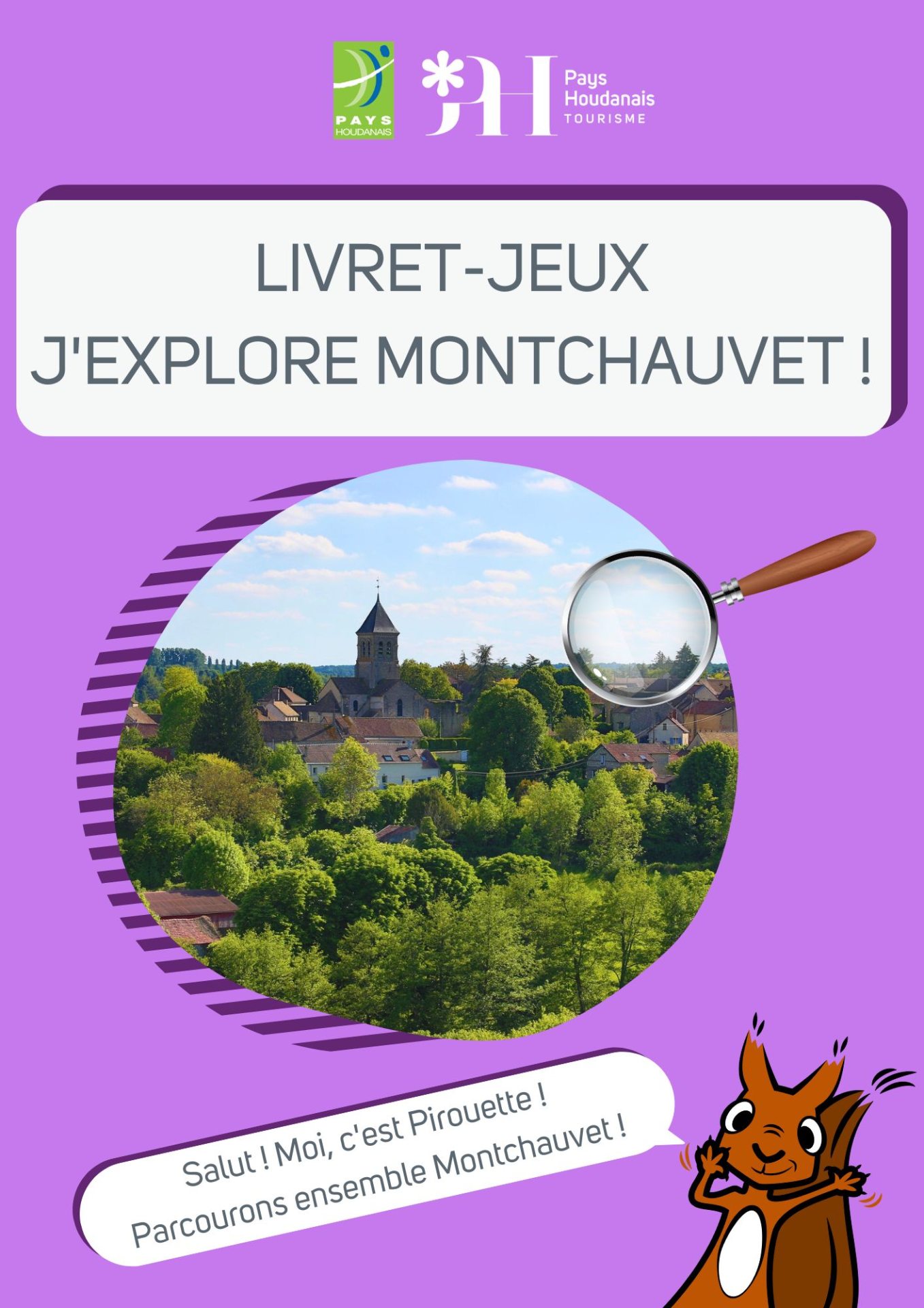 Livret-jeux Montchauvet