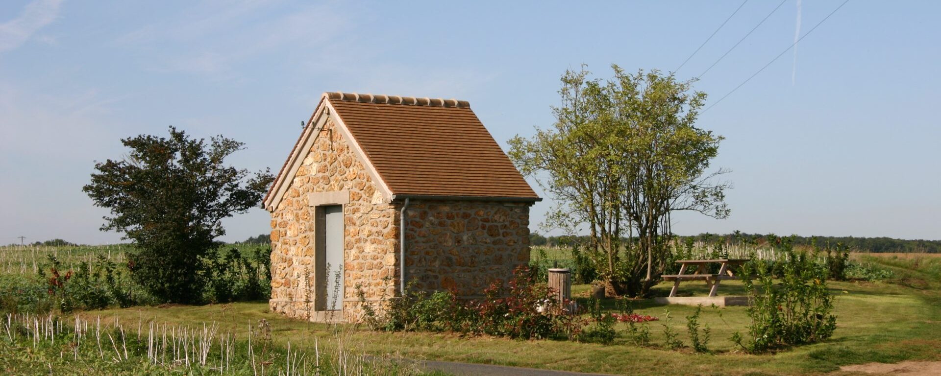 Table pique nique Mulcent