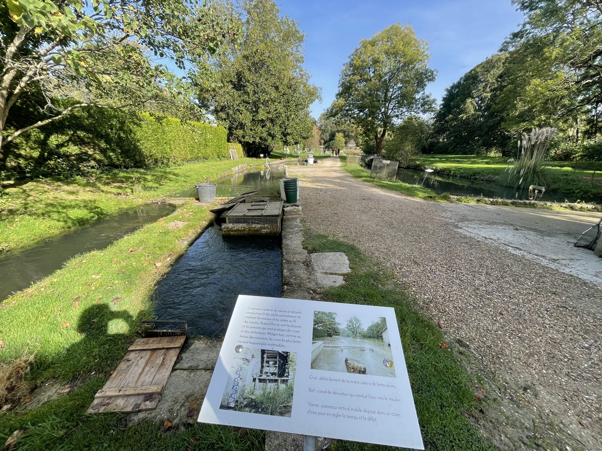 Pisciculture de Villette