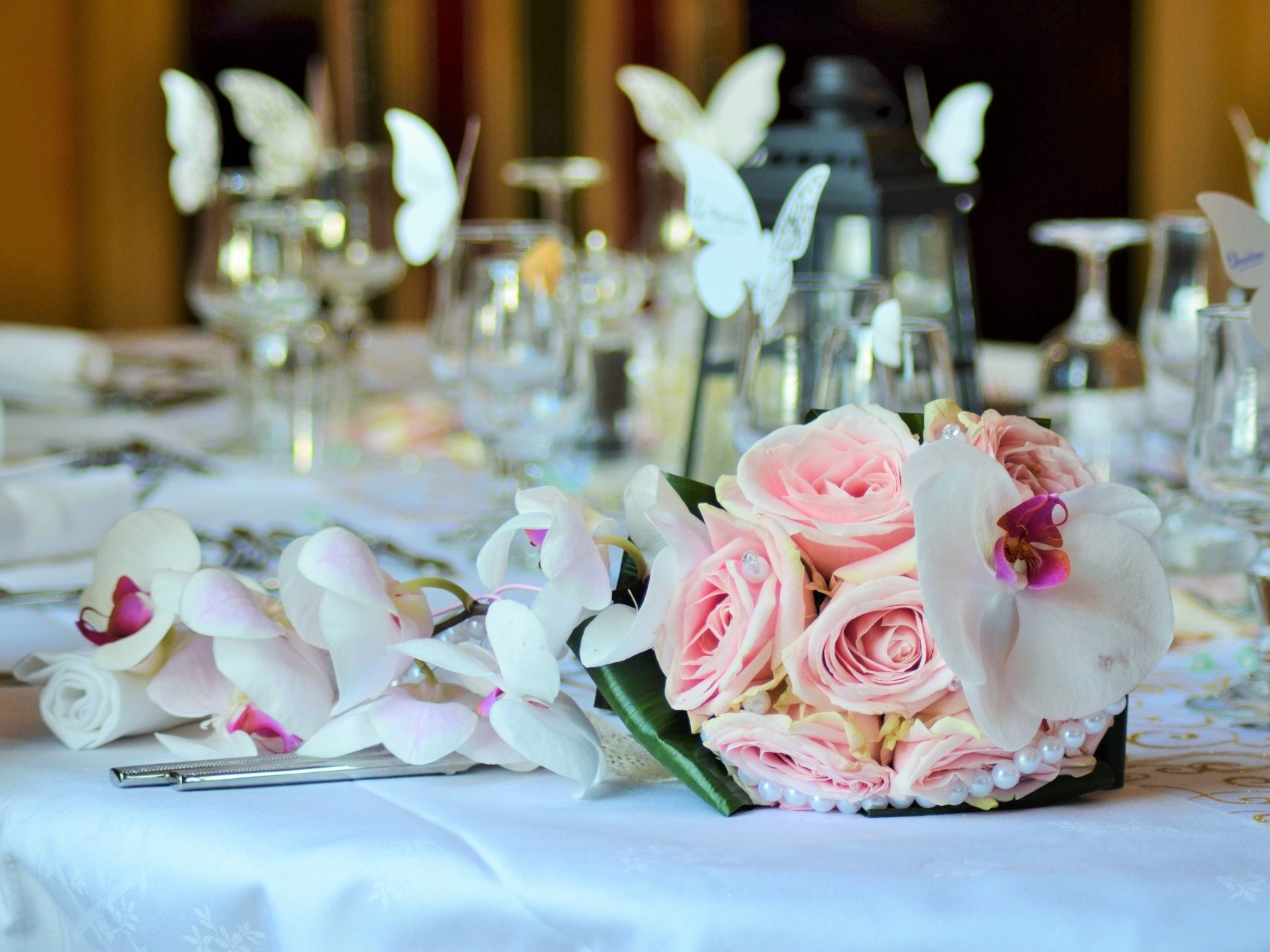 Table mariage pixabay
