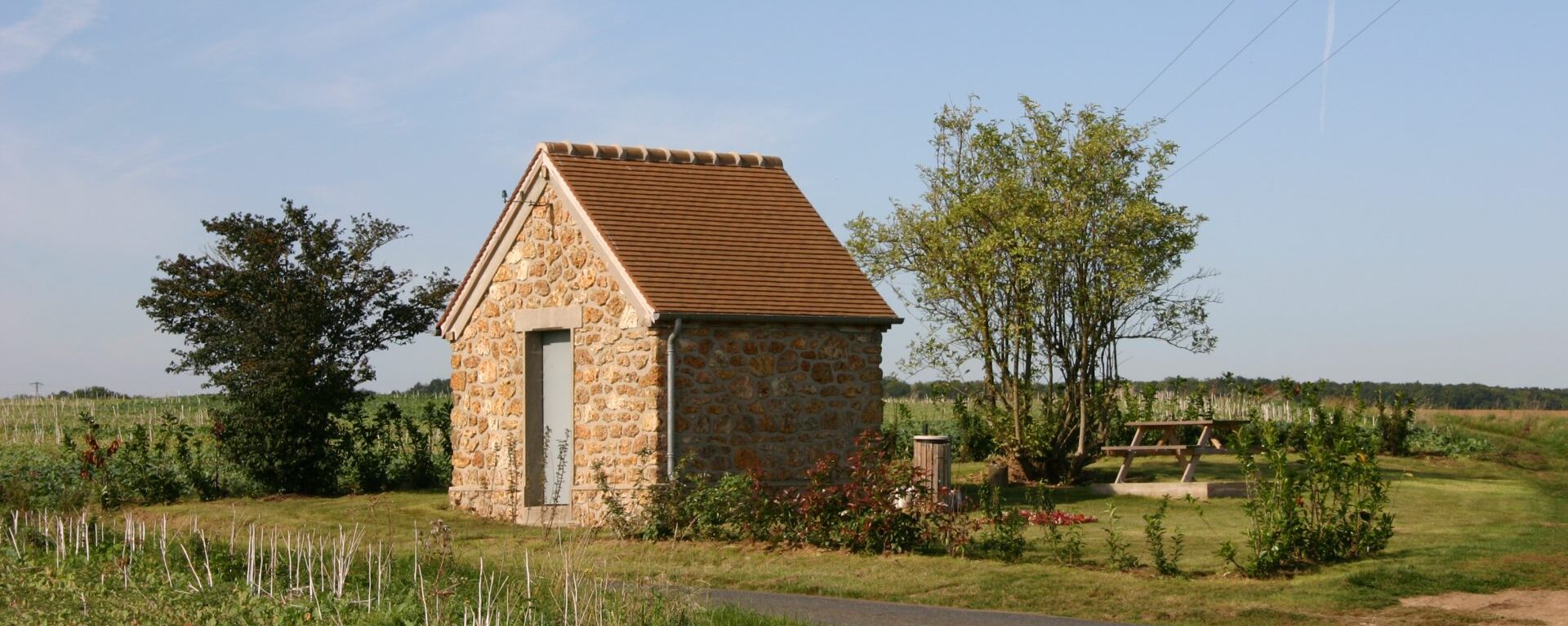 Table pique nique Mulcent