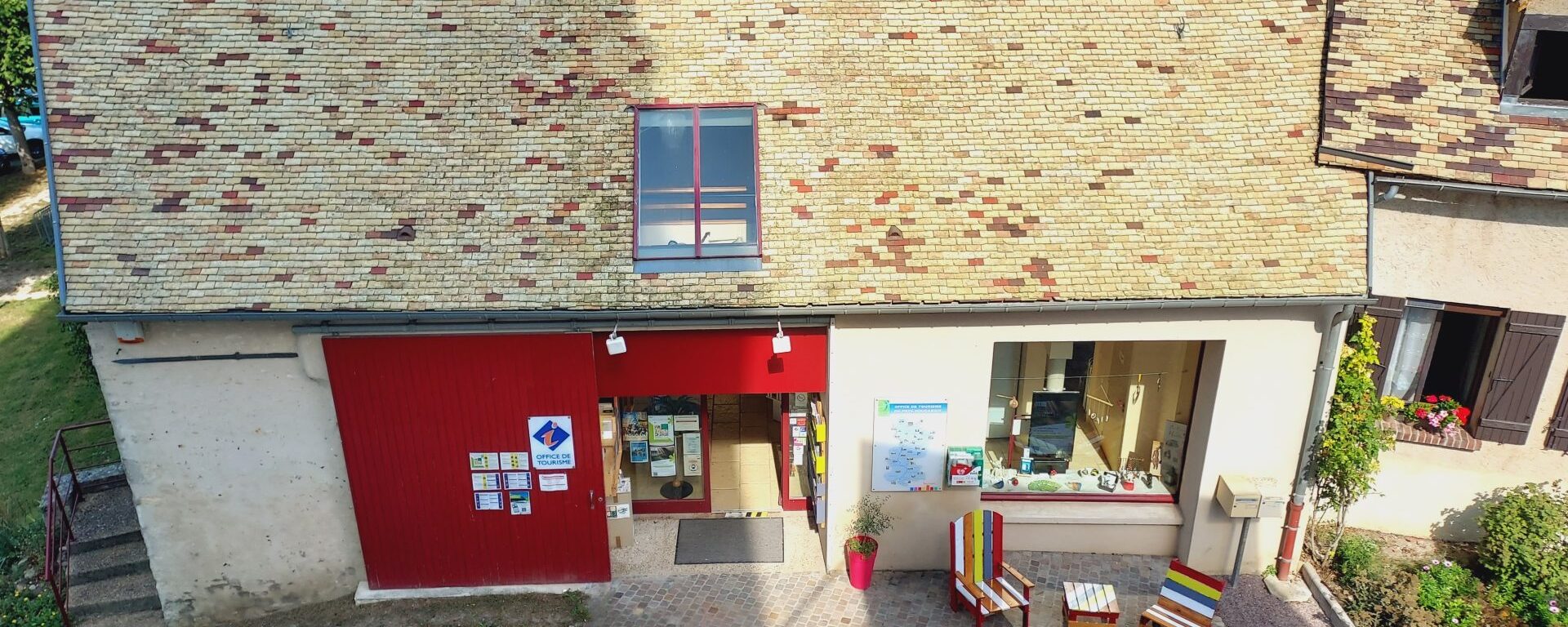 Office de tourisme du Pays Houdanais