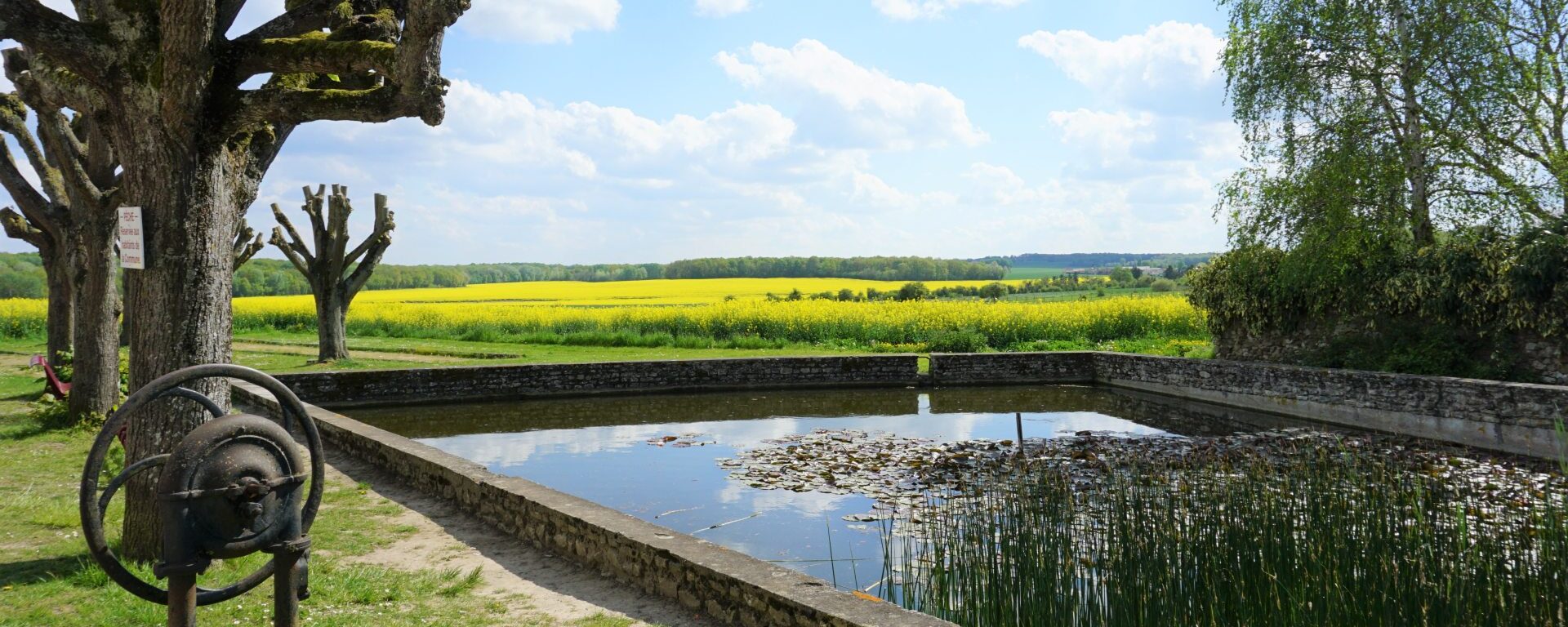 Orvilliers printemps