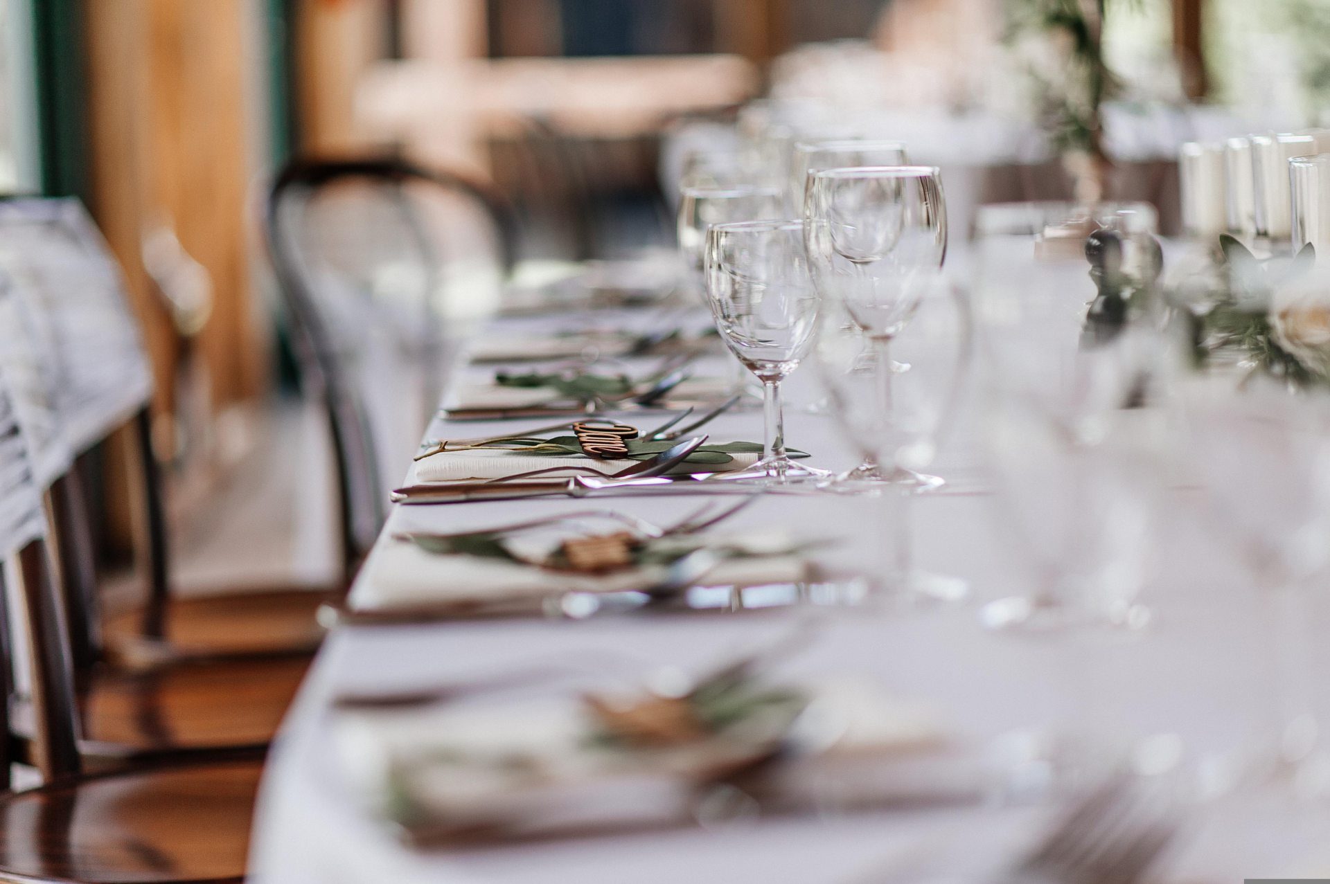 Table mariage pixabay
